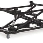 carrier voor hoog laag bed oplossing