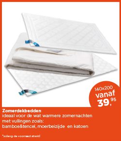 Sale-Zomerdekbedden-met-vullingen-van-katoen-moerbeizijde-bamboe-en-tencel