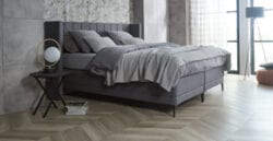 Boxspring bedden van LeDorm Auping Beddelicious SLP en Swissflex
