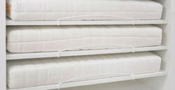 Matrassen Pocketvering - Latex - Koudschuim - Geltex -