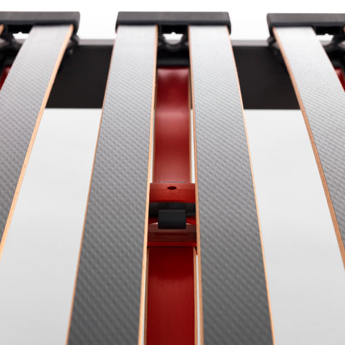 lattenbodem, ondersteuning, bed, slaapcomfort, slapen,