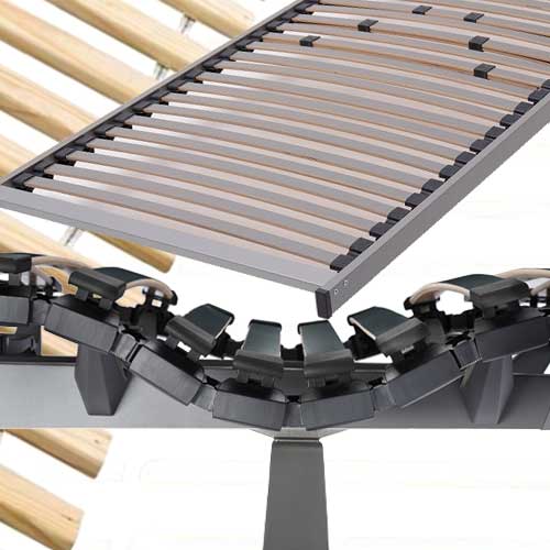 rolbodem, instelbaar, conformerend, verstelbaar, lattenbodem