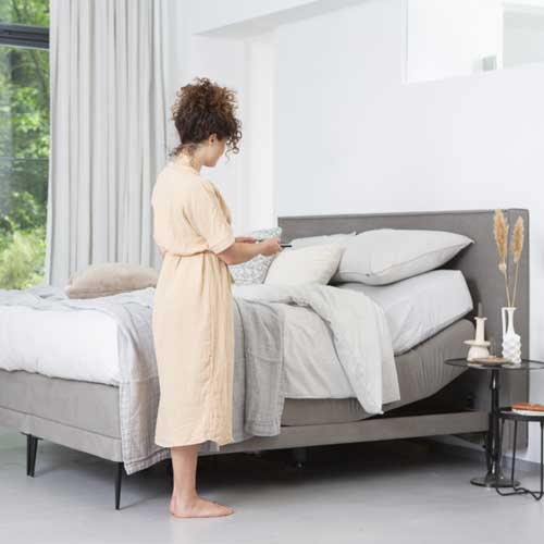 boxspring, luxe, veercomfort, bodegraven, beddenspeciaalzaak, kalkman, beddenspecialist, advies