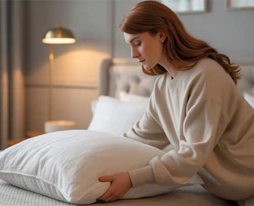 aandacht, onderhoud, opschudden, levensduur, hygiëne, kalkman, advies, beddenspecialist, bodegraven, beddenspeciaalzaak