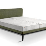 popup, bedmodel 300, avek, stiel, spiraalbodem, omranding, hoofdbord, kalkman, bodegraven, beddenspecialist, beddenspeciaalzaak,