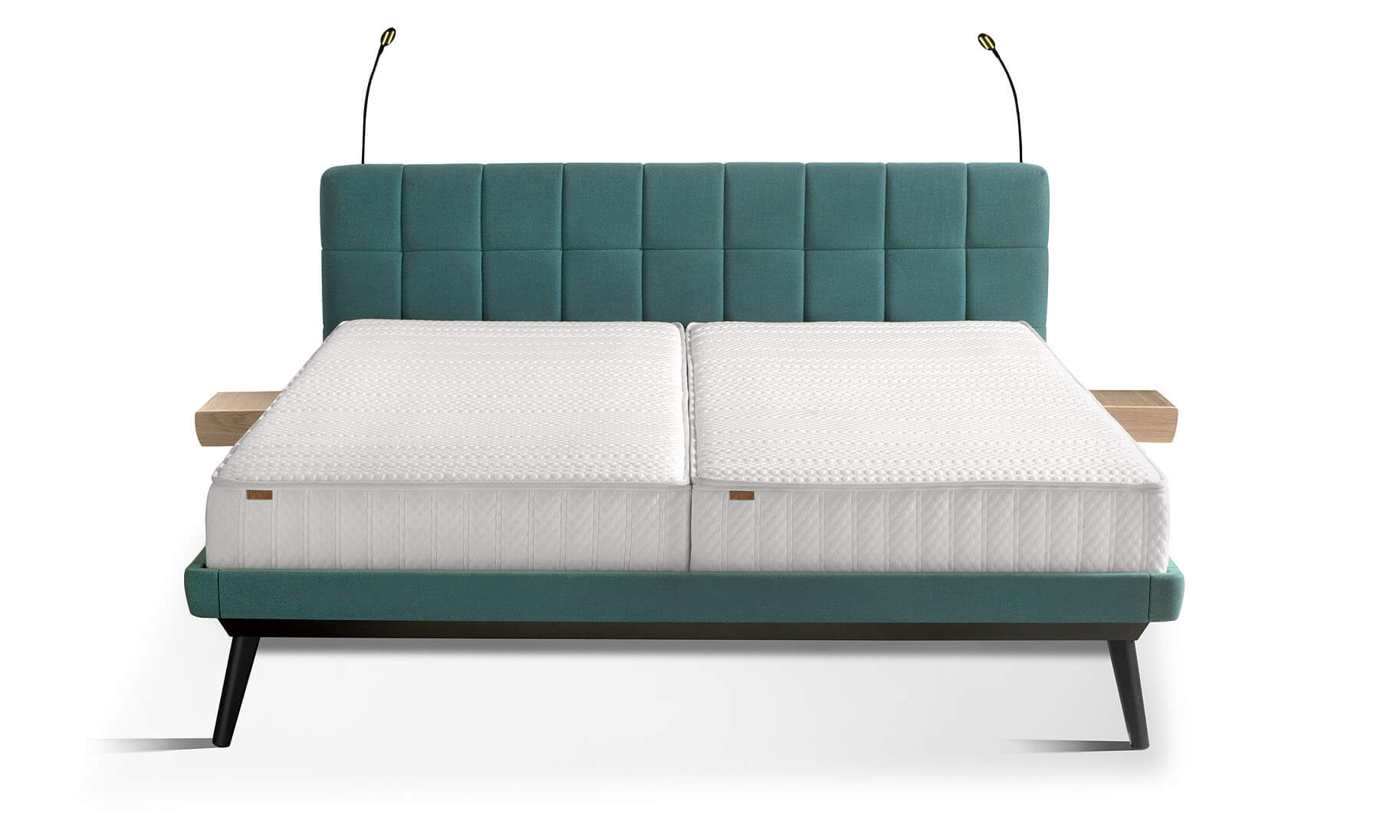 popup, bedmodel 500, avek, stiel, spiraalbodem, omranding, hoofdbord, kalkman, bodegraven, beddenspecialist, beddenspeciaalzaak,